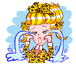 Happy Girls Part2 by Koji Matsuoka sticker #5525870