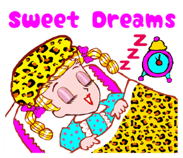 Happy Girls Part2 by Koji Matsuoka sticker #5525874