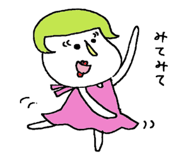 Mr. & Mrs.EGGPLANT sticker #5526082