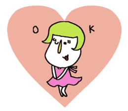 Mr. & Mrs.EGGPLANT sticker #5526109