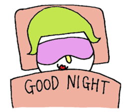 Mr. & Mrs.EGGPLANT sticker #5526111
