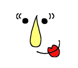 Mr. & Mrs.EGGPLANT sticker #5526115