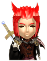 Siegfried sticker 3D sticker #5526203