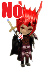 Siegfried sticker 3D sticker #5526204