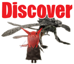 Siegfried sticker 3D sticker #5526210