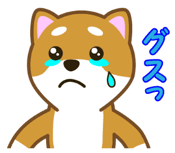 Taro Shiba Inu Part2 sticker #5526268