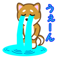 Taro Shiba Inu Part2 sticker #5526270