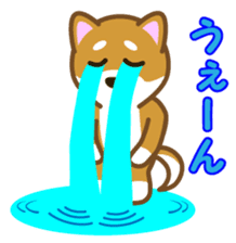 Taro Shiba Inu Part2 sticker #5526270