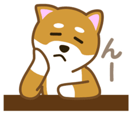 Taro Shiba Inu Part2 sticker #5526272
