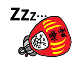 Darubaachan sticker #5526320