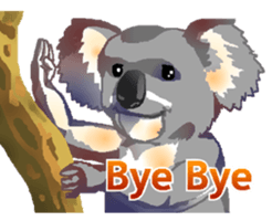 Animal field sticker #5526766