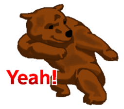 Animal field sticker #5526792