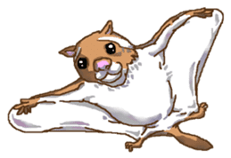 Animal field sticker #5526795