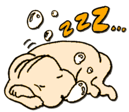 MUKE STAMP sticker #5527038