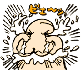 MUKE STAMP sticker #5527041