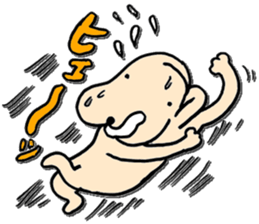 MUKE STAMP sticker #5527045