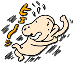 MUKE STAMP sticker #5527045