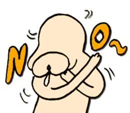 MUKE STAMP sticker #5527047