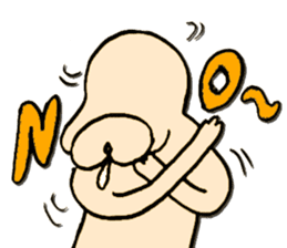 MUKE STAMP sticker #5527047