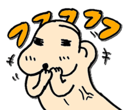 MUKE STAMP sticker #5527048