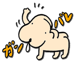 MUKE STAMP sticker #5527049