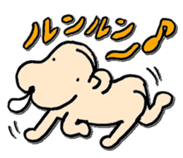 MUKE STAMP sticker #5527050