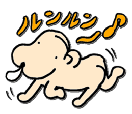 MUKE STAMP sticker #5527050