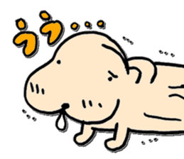 MUKE STAMP sticker #5527051