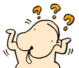 MUKE STAMP sticker #5527055