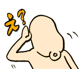 MUKE STAMP sticker #5527056