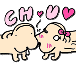 MUKE STAMP sticker #5527061