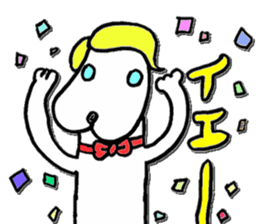 MUKE STAMP sticker #5527062