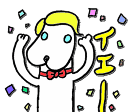 MUKE STAMP sticker #5527062