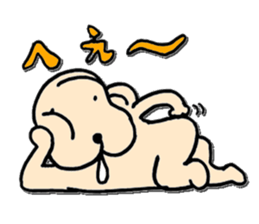 MUKE STAMP sticker #5527067