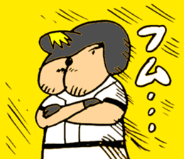 MUKE STAMP sticker #5527071