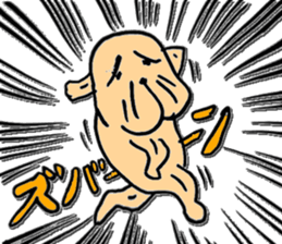 MUKE STAMP sticker #5527072