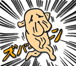 MUKE STAMP sticker #5527072