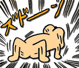 MUKE STAMP sticker #5527073