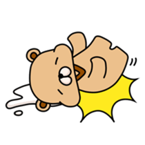 Snowbear sticker #5527082