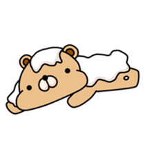 Snowbear sticker #5527112