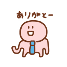 White-collar Worker Simple Sticker sticker #5527357