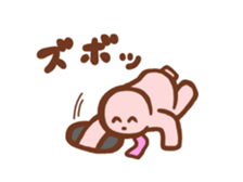 White-collar Worker Simple Sticker sticker #5527383