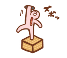 White-collar Worker Simple Sticker sticker #5527387