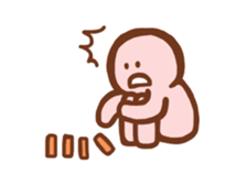 White-collar Worker Simple Sticker sticker #5527393