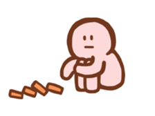 White-collar Worker Simple Sticker sticker #5527394