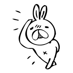 DEPPA USAGI-CHAN