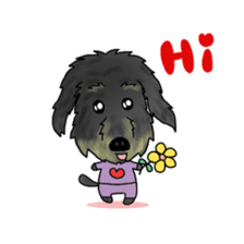 Chocotan & Daifuku sticker #5527956