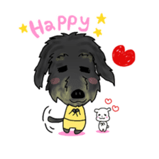 Chocotan & Daifuku sticker #5527957