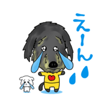 Chocotan & Daifuku sticker #5527959