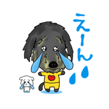 Chocotan & Daifuku sticker #5527959